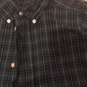 Boys Ralph Lauren button down shirt